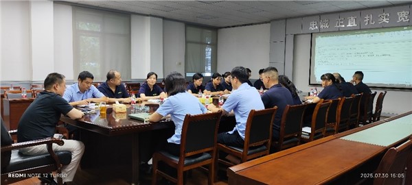 特力液压落实员工管理和思想教育工作