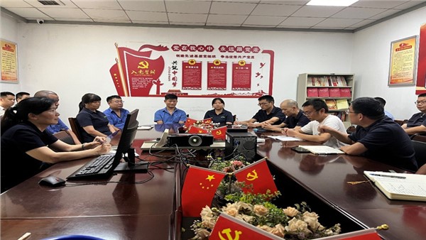 严管食安，关爱舌尖—用心守护 员工“幸福滋味”